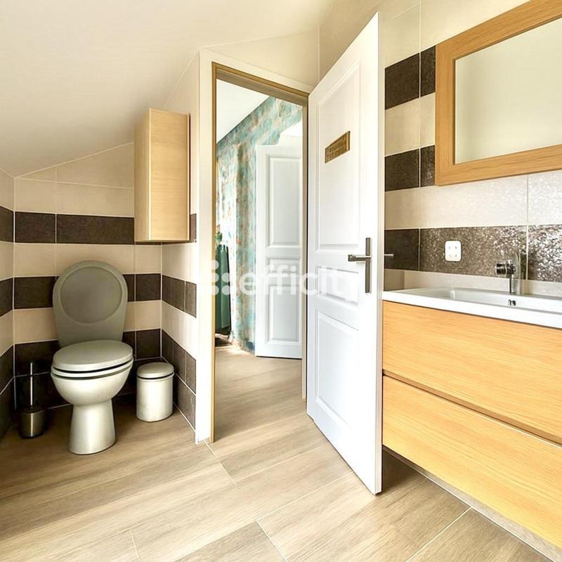 Maison - 114 m² - 6 pièces