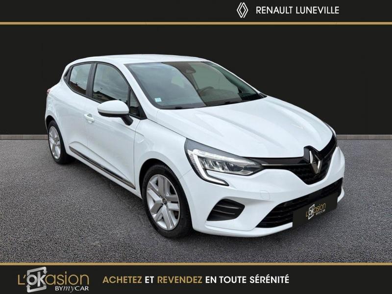 Renault Clio V Blue dCi 85 Business