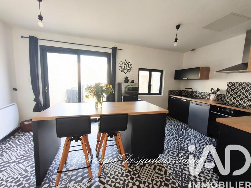 Maison - 150 m² - 5 pièces