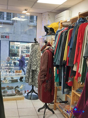 Fonds de commerce - Magasins - 40 m²