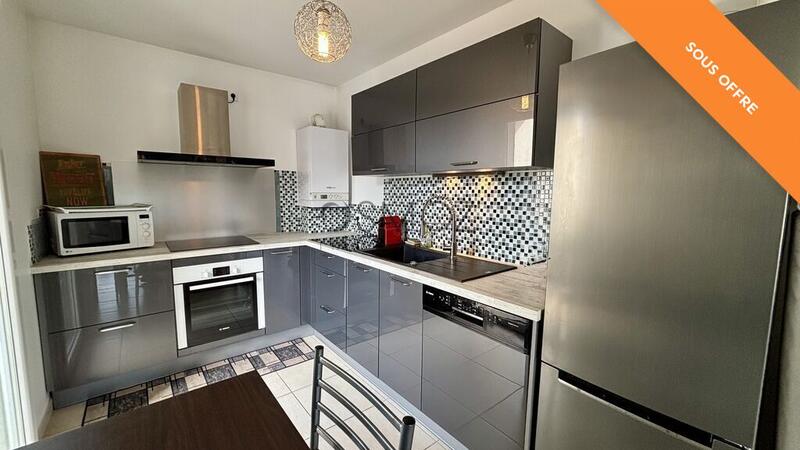 Appartement - 77 m² - 3 pièces