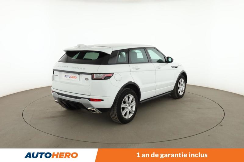 Land Rover Range Rover Evoque 2.0 Td4 se Dynamic Bva 150 ch