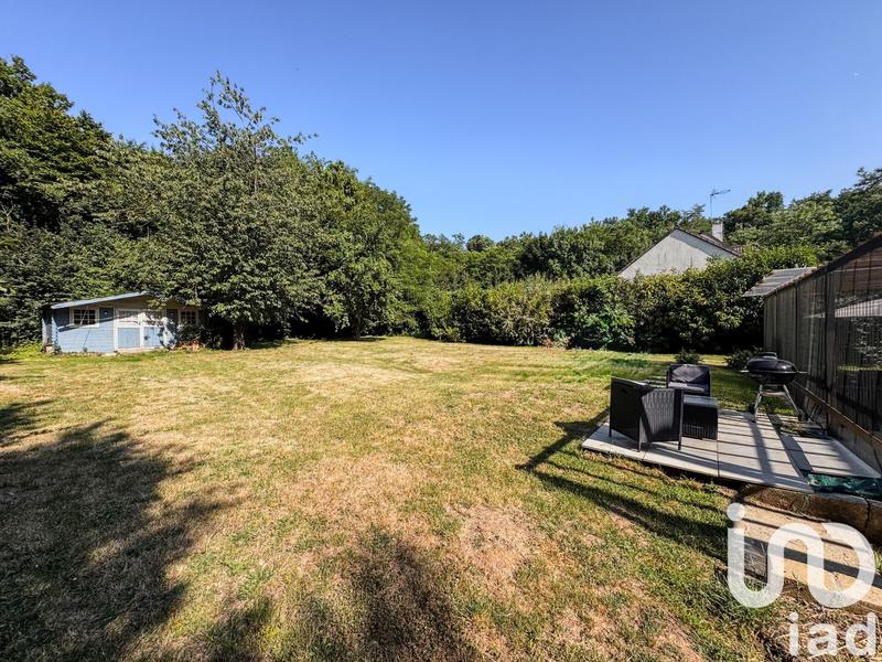 Maison - 90 m² - 6 pièces