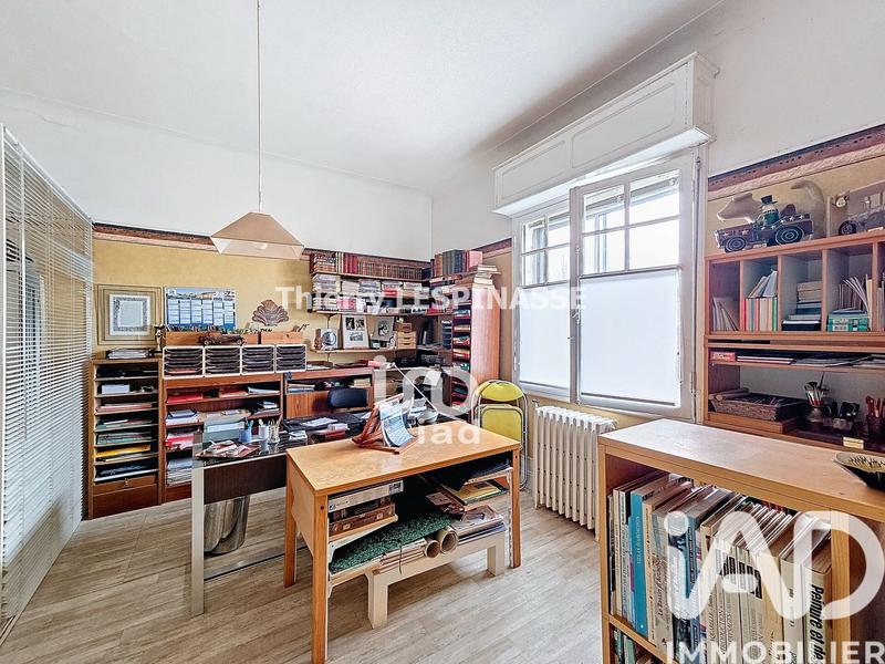 Maison - 296 m² - 8 pièces