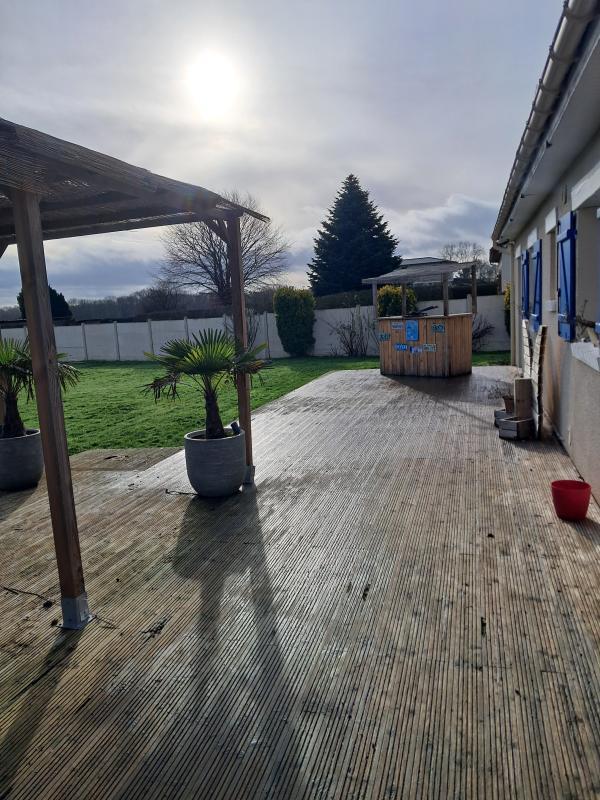 Maison traditionnelle - 130 m²