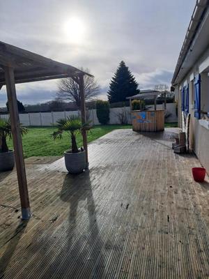 Maison traditionnelle - 130 m²