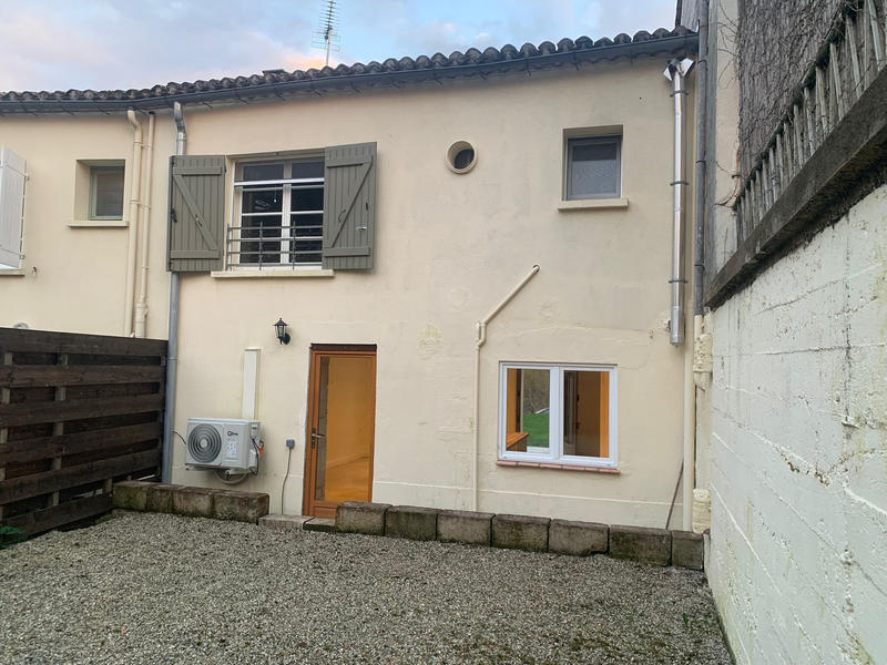 Maison - 60 m² - 3 pièces