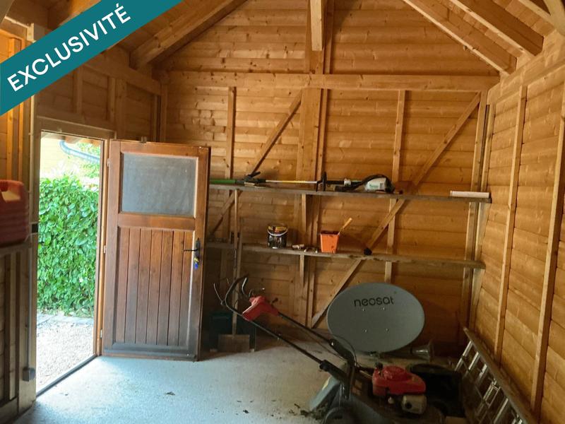 Maison - 44 m² - 4 pièces