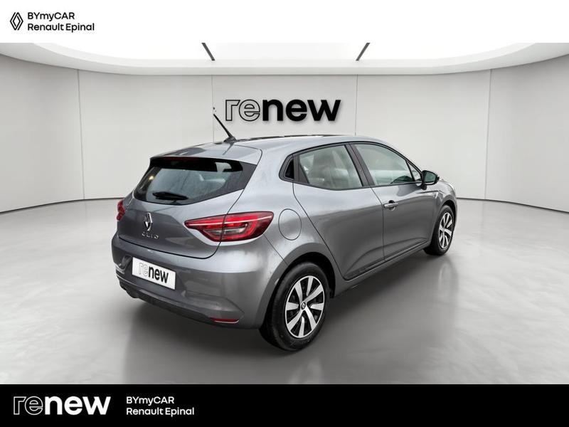 Renault Clio V TCe 90 Equilibre