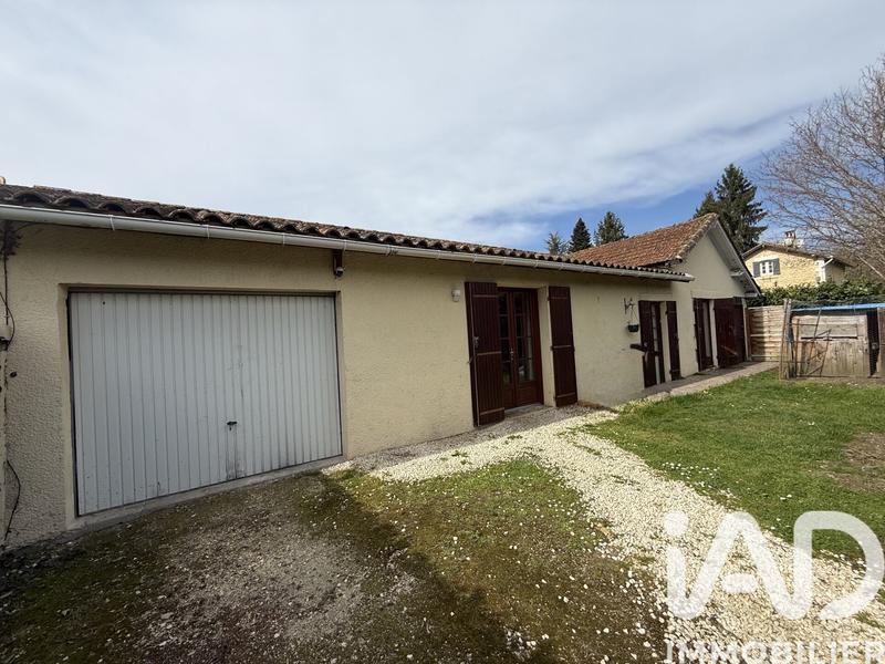 Maison - 94 m² - 4 pièces