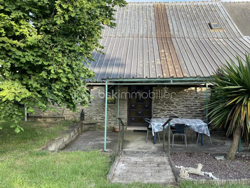 Maison de village - 108 m² - 5 pièces