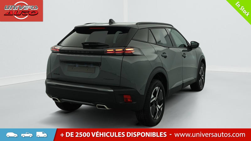 Peugeot 2008 Hybrid 145 e-Dcs6 Allure