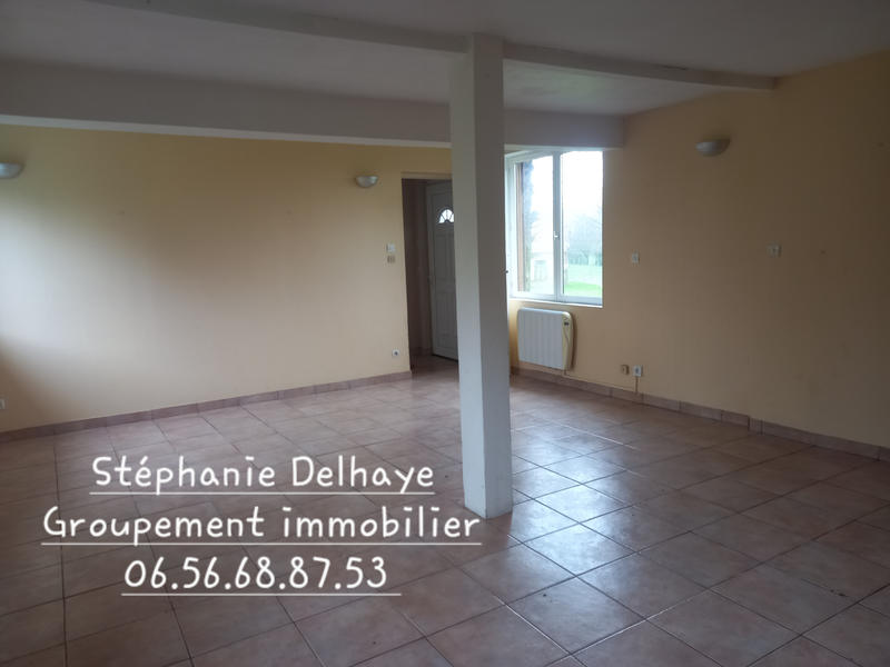 Maison - 75 m² - 4 pièces