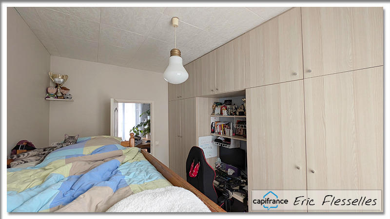 Appartement - 42 m² - 3 pièces
