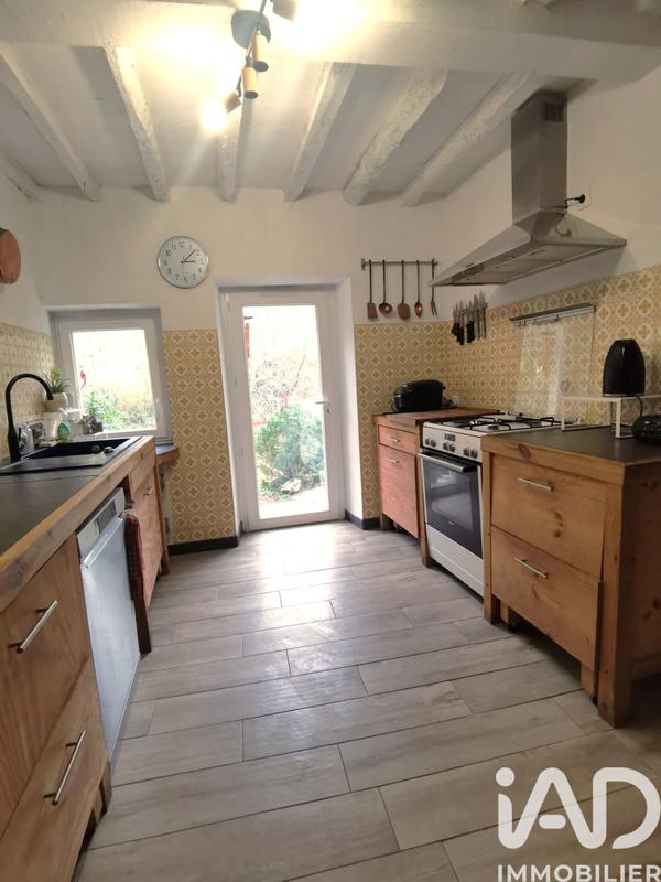 Maison - 262 m² - 8 pièces