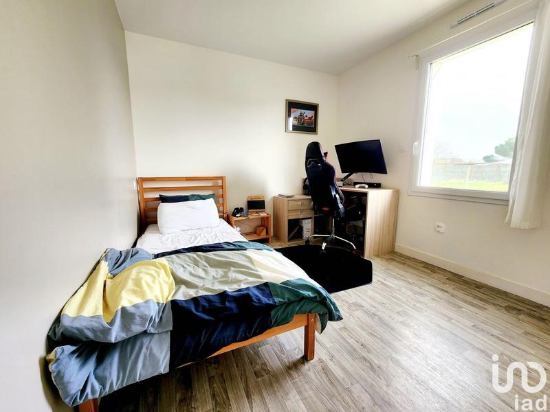 Maison - 99 m² - 5 pièces