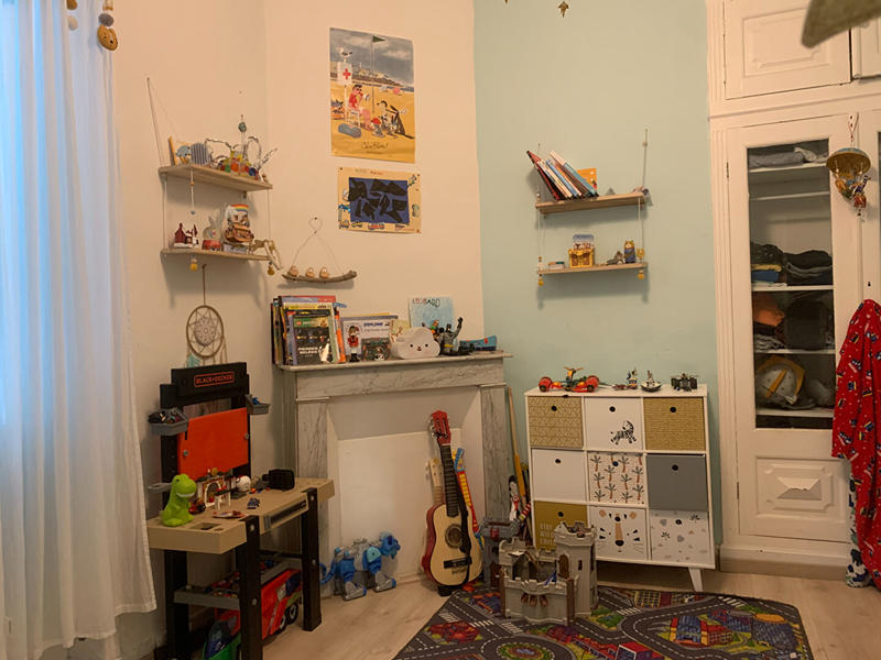 Maison - 83 m² - 4 pièces