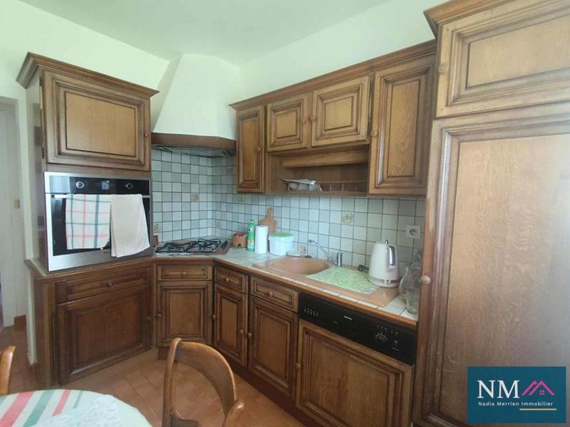 Maison - 116 m² - 5 pièces