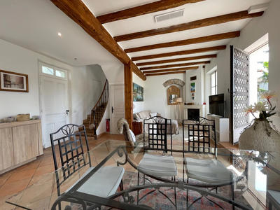 Maison - 130 m² - 6 pièces