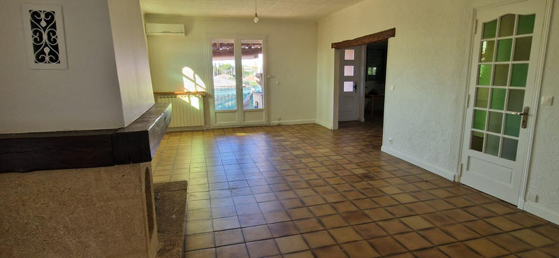 Maison - 112 m² - 4 pièces