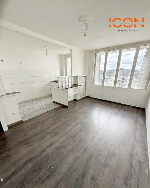 Appartement - 45 m² - 2 pièces