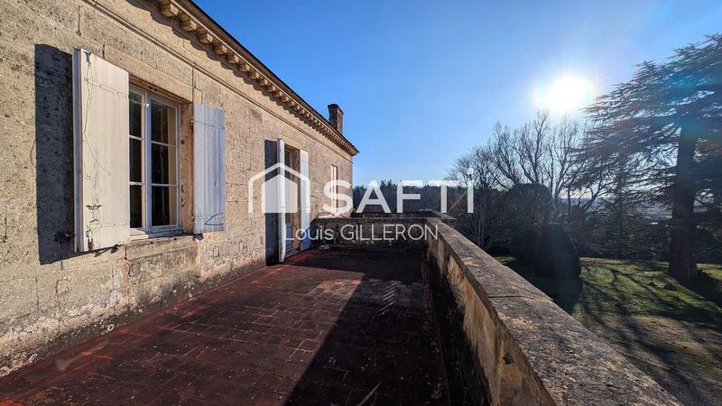 Appartement - 110 m² - 3 pièces