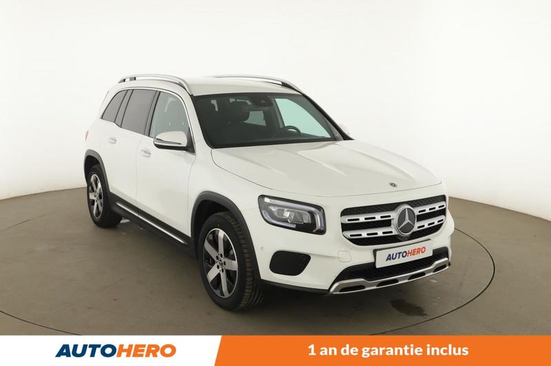 Mercedes Glb 200 d Progressive Line 150 ch