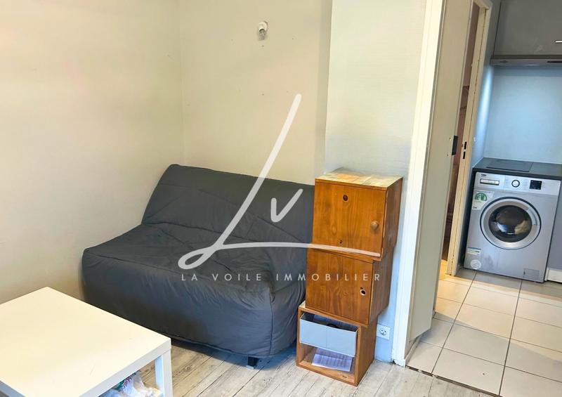 Appartement - 20 m² - 1 pièce