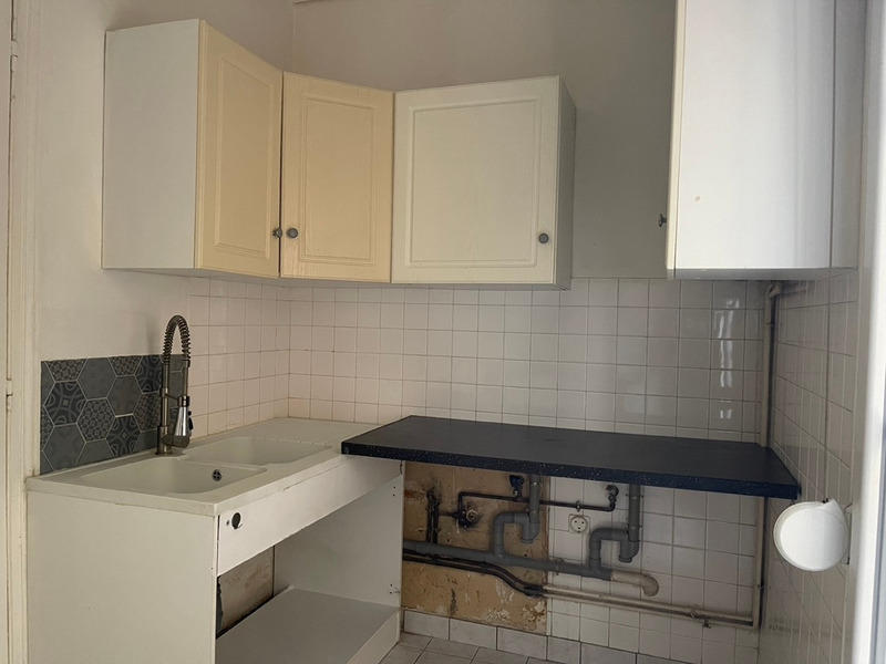 Appartement - 66 m² - 2 pièces