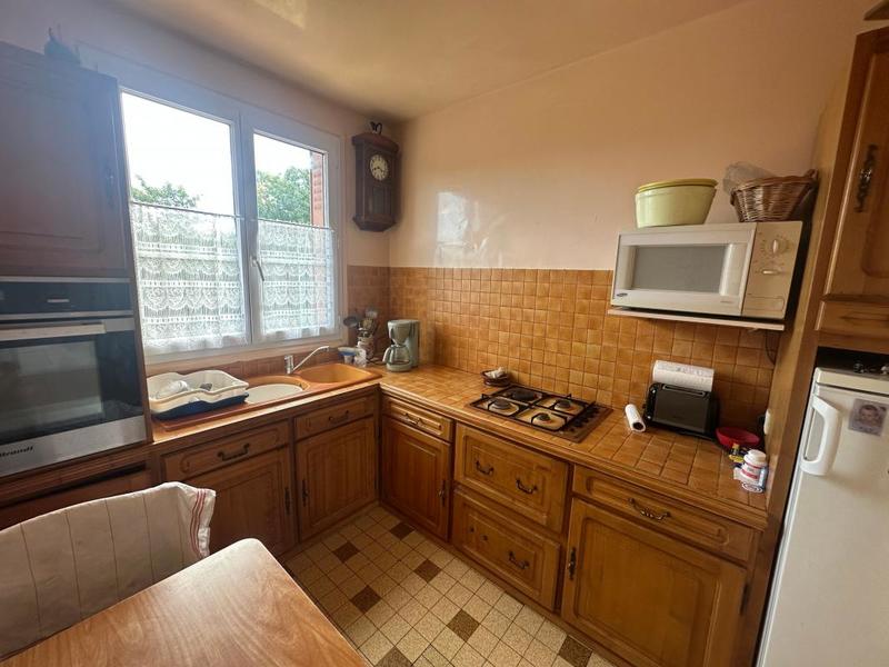 Pavillon - 113 m² - 5 pièces