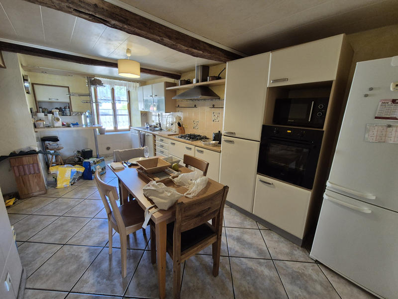 Maison - 200 m² - 10 pièces