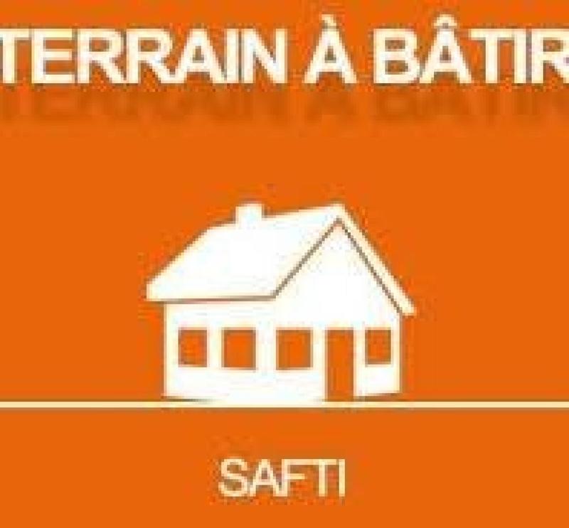 Terrain - 424 m²