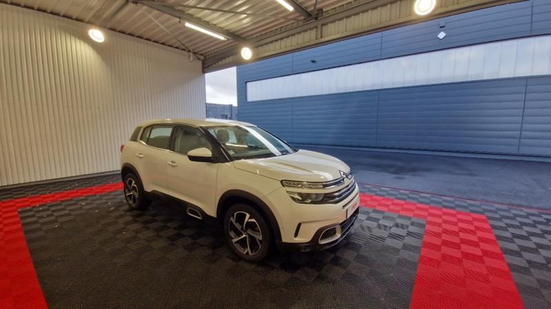 Citroën C5 Aircross bluehdi 130 ss eat8 business