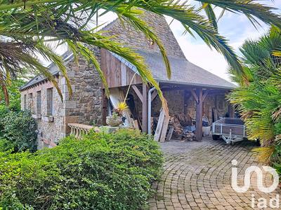 Maison - 161 m² - 6 pièces