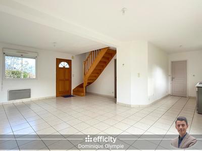 Maison - 85 m² - 6 pièces