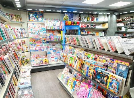 Fonds de commerce - 192 m²