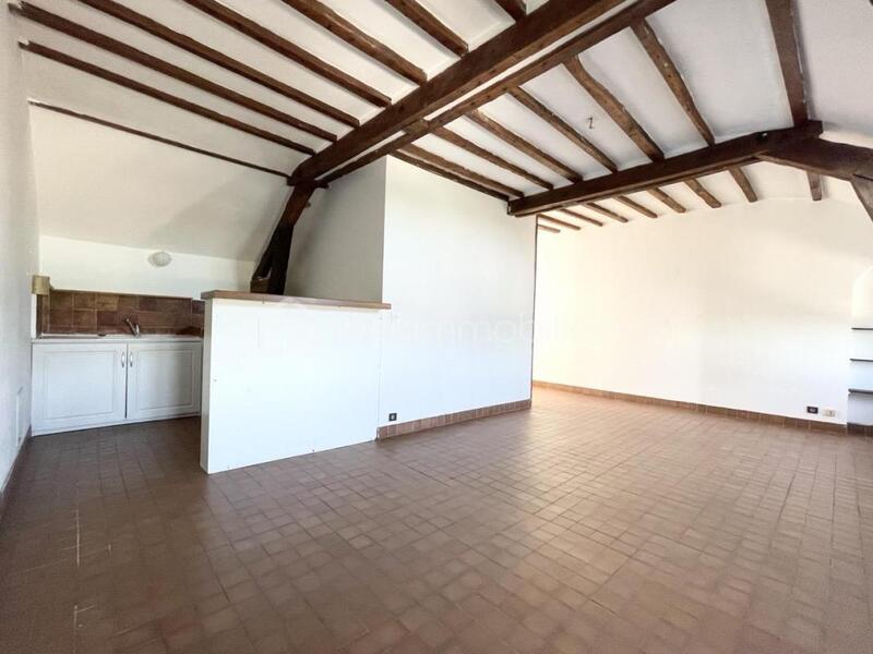 Studio - 35 m² - 1 pièce