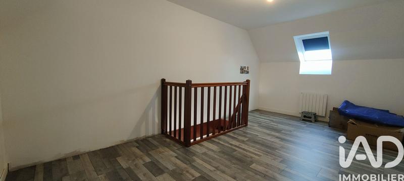 Maison - 186 m² - 8 pièces