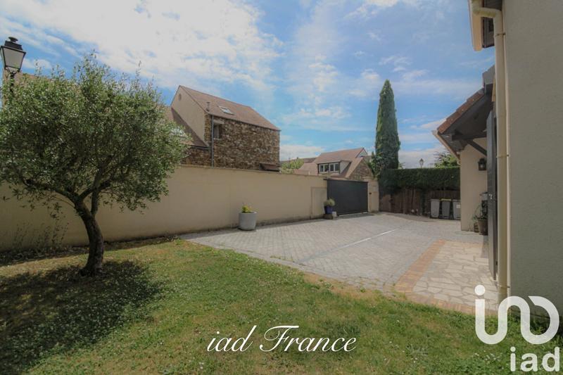 Maison - 127 m² - 6 pièces