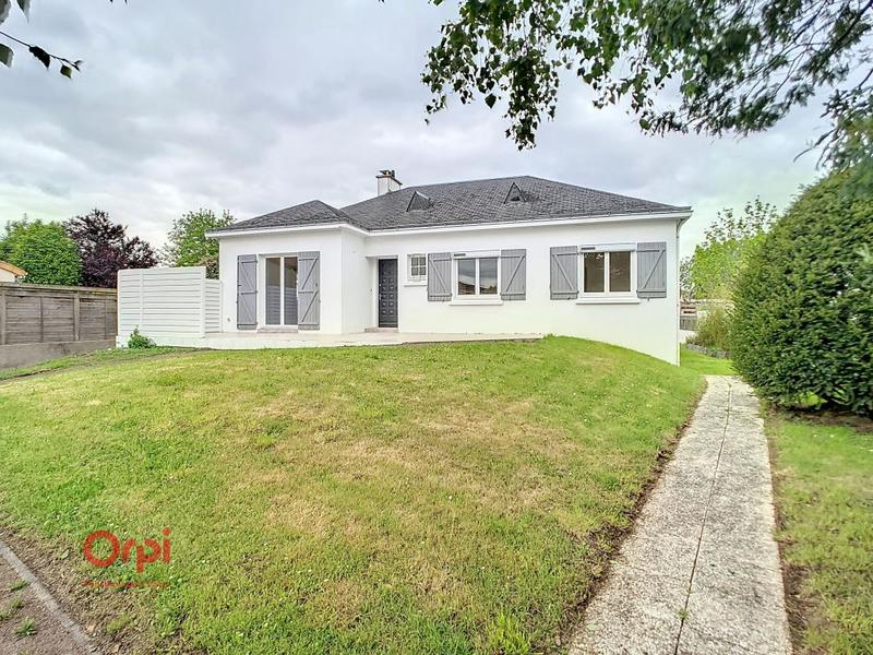 Maison - 112 m² - 6 pièces