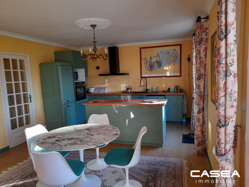 Maison - 130 m² - 6 pièces