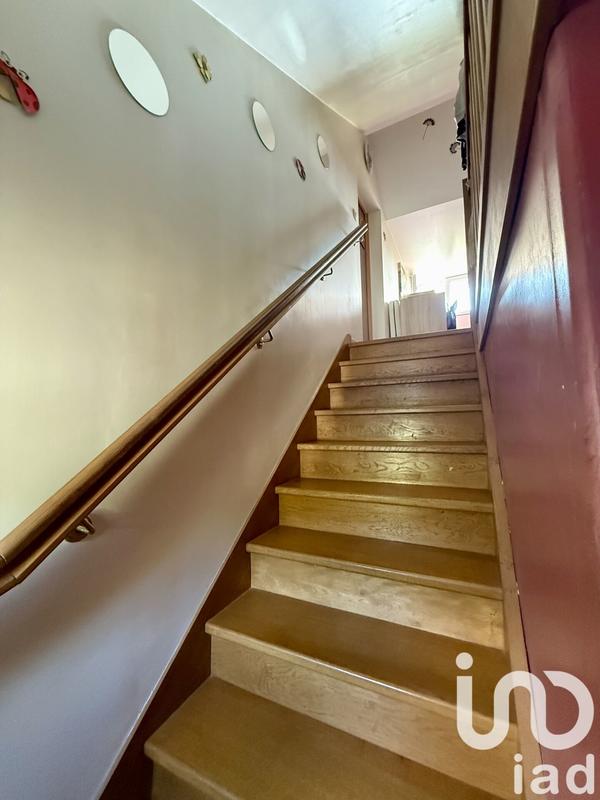 Maison de village - 96 m² - 4 pièces