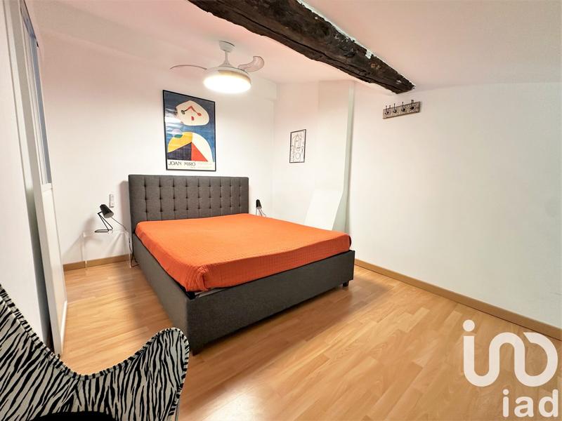 Appartement - 36 m² - 2 pièces