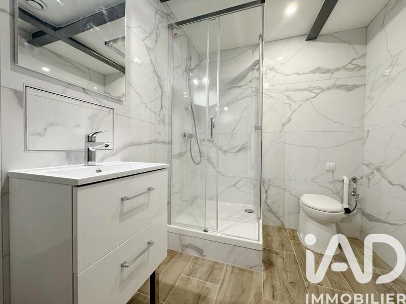 Appartement - 38 m² - 2 pièces