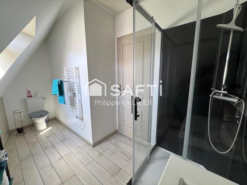 Maison - 125 m² - 5 pièces