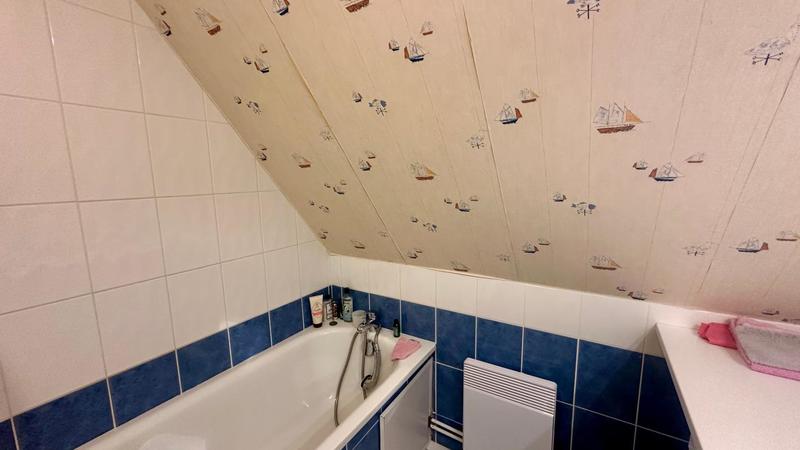 Appartement - 55 m² - 3 pièces