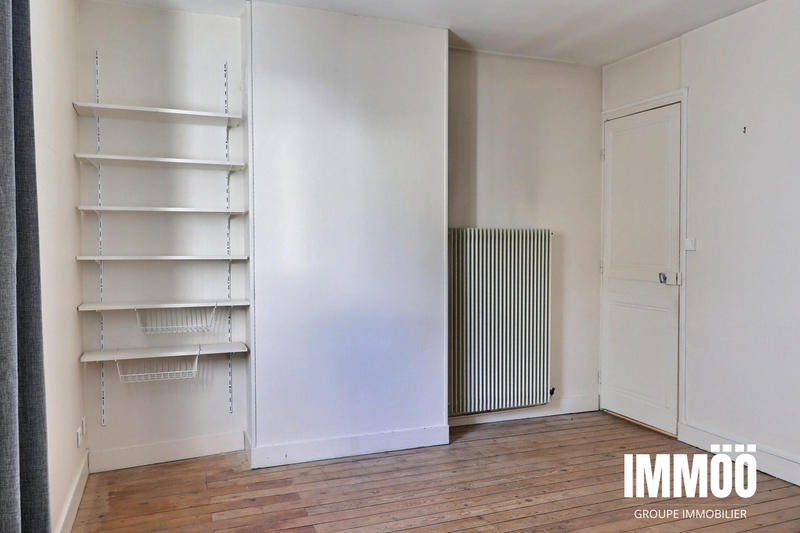 Maison - 55 m² - 3 pièces