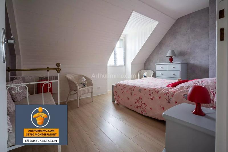 Maison - 90 m² - 6 pièces