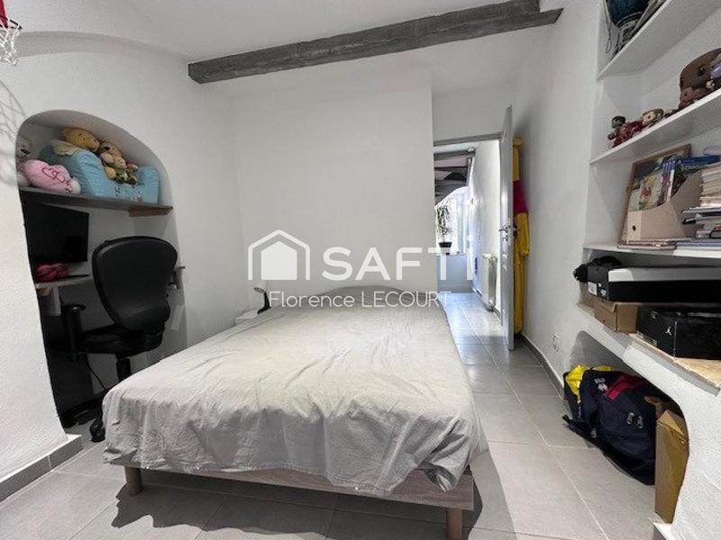 Maison - 55 m² - 3 pièces