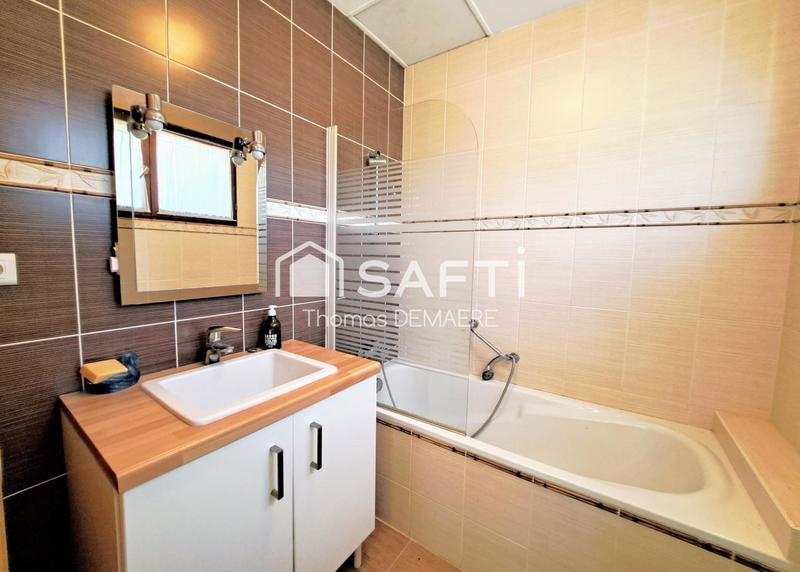 Maison - 136 m² - 5 pièces